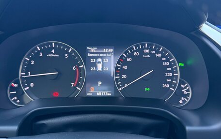 Lexus RX IV рестайлинг, 2019 год, 5 650 000 рублей, 14 фотография