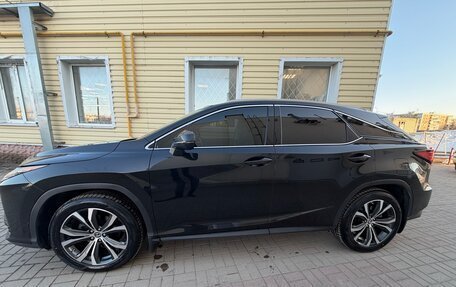 Lexus RX IV рестайлинг, 2019 год, 5 650 000 рублей, 12 фотография