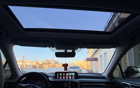 Lexus RX IV рестайлинг, 2019 год, 5 650 000 рублей, 16 фотография