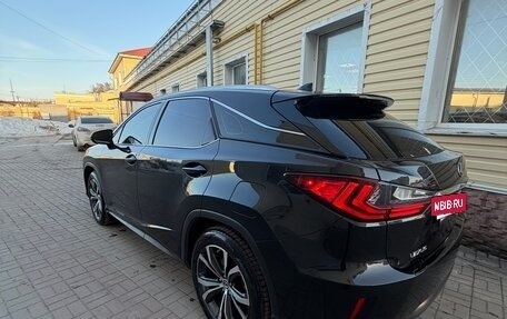 Lexus RX IV рестайлинг, 2019 год, 5 650 000 рублей, 10 фотография
