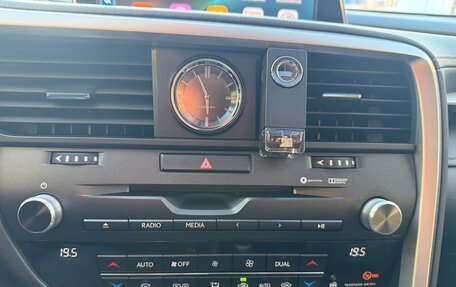 Lexus RX IV рестайлинг, 2019 год, 5 650 000 рублей, 23 фотография