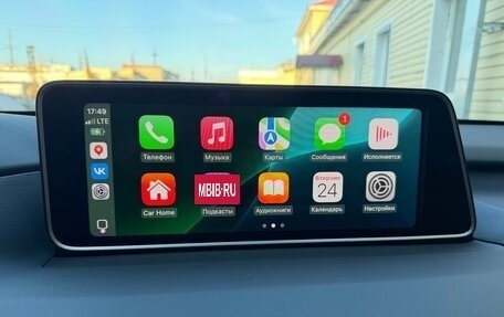 Lexus RX IV рестайлинг, 2019 год, 5 650 000 рублей, 24 фотография