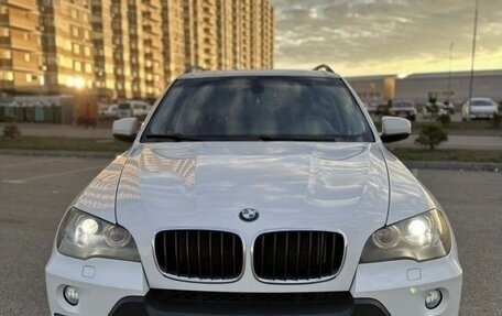 BMW X5, 2008 год, 1 400 000 рублей, 2 фотография