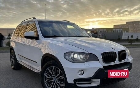 BMW X5, 2008 год, 1 400 000 рублей, 3 фотография