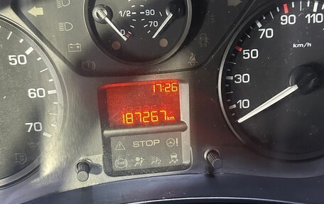 Peugeot Partner II рестайлинг 2, 2014 год, 770 000 рублей, 6 фотография