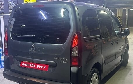 Peugeot Partner II рестайлинг 2, 2014 год, 770 000 рублей, 11 фотография