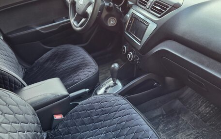 KIA Rio III рестайлинг, 2012 год, 830 000 рублей, 19 фотография