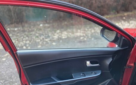 KIA Rio III рестайлинг, 2012 год, 830 000 рублей, 13 фотография