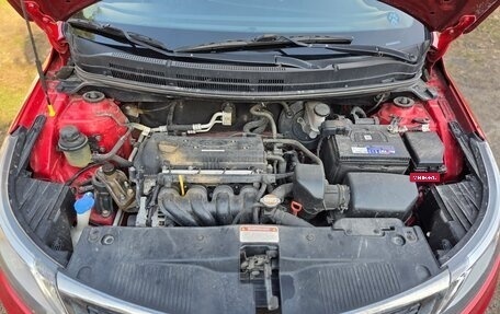 KIA Rio III рестайлинг, 2012 год, 830 000 рублей, 9 фотография