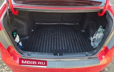 KIA Rio III рестайлинг, 2012 год, 830 000 рублей, 12 фотография