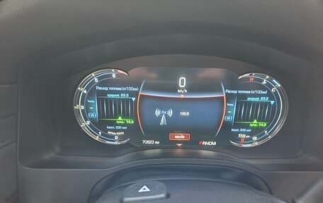 Cadillac Escalade IV, 2017 год, 6 900 000 рублей, 9 фотография