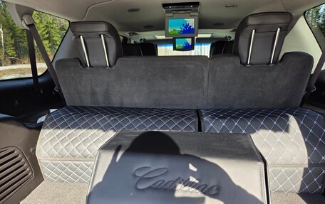 Cadillac Escalade IV, 2017 год, 6 900 000 рублей, 15 фотография