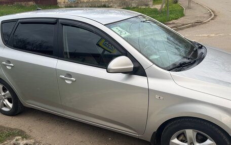 KIA cee'd I рестайлинг, 2009 год, 700 000 рублей, 3 фотография