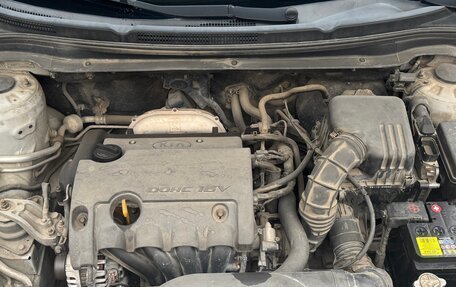 KIA cee'd I рестайлинг, 2009 год, 700 000 рублей, 9 фотография