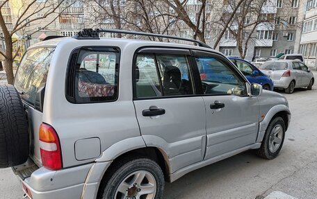 Suzuki Grand Vitara, 2004 год, 650 000 рублей, 4 фотография