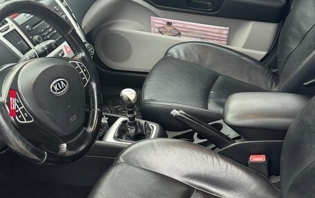 KIA cee'd I рестайлинг, 2009 год, 700 000 рублей, 8 фотография