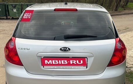 KIA cee'd I рестайлинг, 2009 год, 700 000 рублей, 2 фотография
