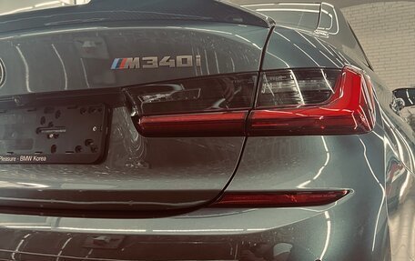 BMW 3 серия, 2021 год, 6 500 000 рублей, 3 фотография