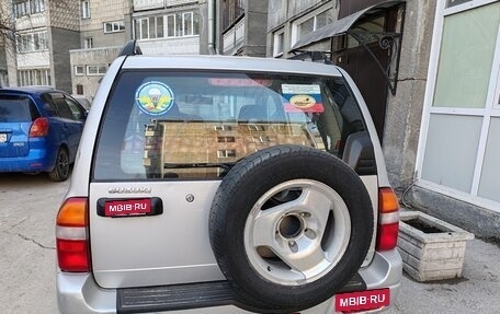 Suzuki Grand Vitara, 2004 год, 650 000 рублей, 7 фотография