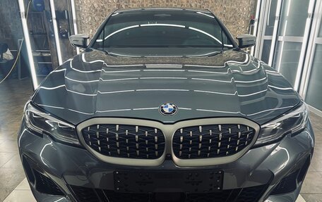 BMW 3 серия, 2021 год, 6 500 000 рублей, 14 фотография