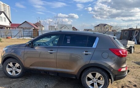 KIA Sportage III, 2011 год, 1 300 000 рублей, 4 фотография