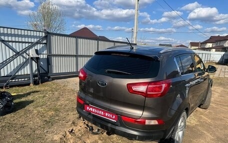 KIA Sportage III, 2011 год, 1 300 000 рублей, 3 фотография