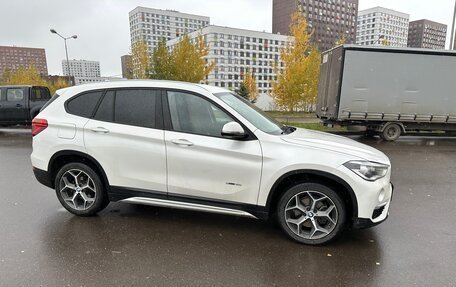 BMW X1, 2017 год, 1 810 000 рублей, 4 фотография