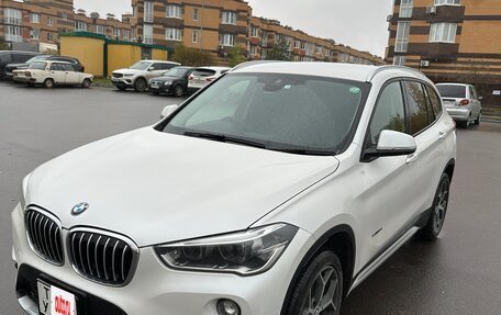 BMW X1, 2017 год, 1 810 000 рублей, 8 фотография