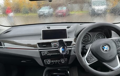 BMW X1, 2017 год, 1 810 000 рублей, 11 фотография