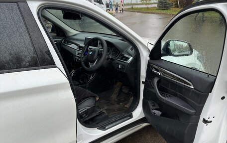 BMW X1, 2017 год, 1 810 000 рублей, 9 фотография