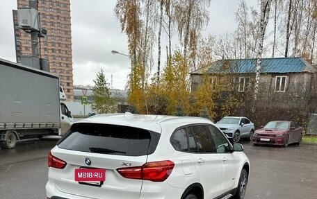 BMW X1, 2017 год, 1 810 000 рублей, 5 фотография