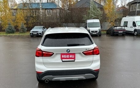BMW X1, 2017 год, 1 810 000 рублей, 6 фотография