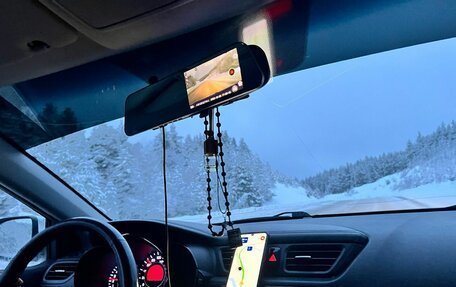 KIA Rio III рестайлинг, 2014 год, 898 000 рублей, 2 фотография