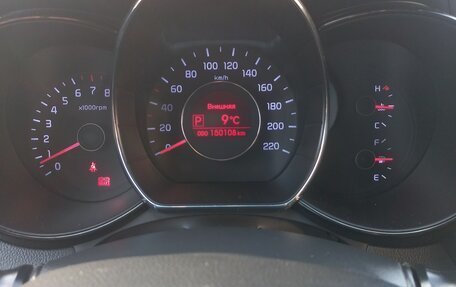 KIA Rio III рестайлинг, 2014 год, 898 000 рублей, 16 фотография