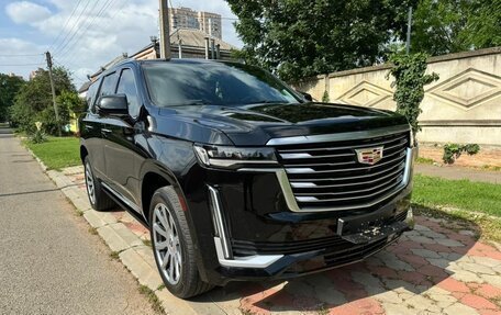 Cadillac Escalade V, 2021 год, 8 500 000 рублей, 2 фотография