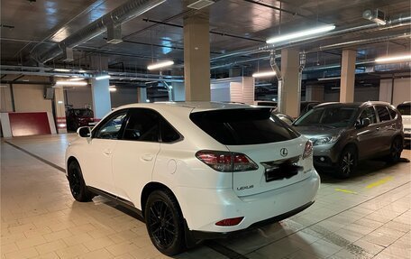 Lexus RX III, 2015 год, 3 500 000 рублей, 4 фотография