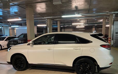 Lexus RX III, 2015 год, 3 500 000 рублей, 3 фотография