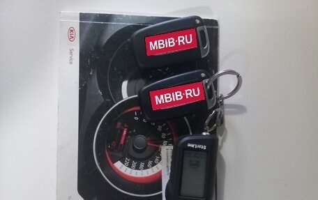 KIA Rio III рестайлинг, 2014 год, 898 000 рублей, 17 фотография