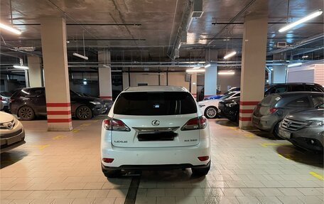 Lexus RX III, 2015 год, 3 500 000 рублей, 5 фотография