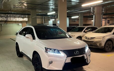 Lexus RX III, 2015 год, 3 500 000 рублей, 7 фотография