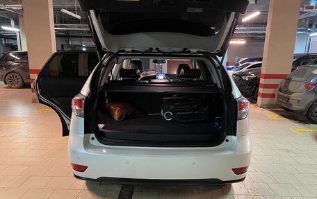 Lexus RX III, 2015 год, 3 500 000 рублей, 13 фотография