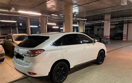 Lexus RX III, 2015 год, 3 500 000 рублей, 6 фотография