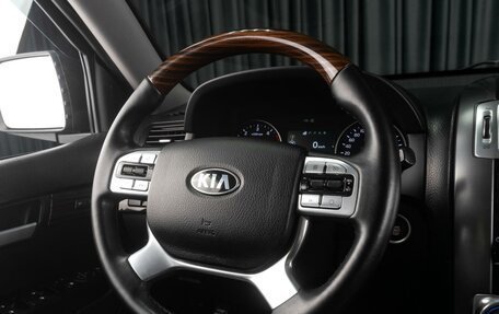 KIA Mohave I, 2019 год, 3 209 000 рублей, 16 фотография