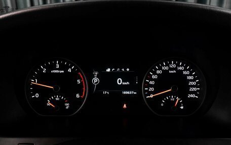 KIA Mohave I, 2019 год, 3 209 000 рублей, 15 фотография