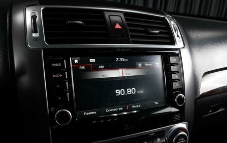 KIA Mohave I, 2019 год, 3 209 000 рублей, 18 фотография