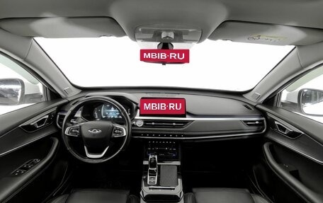 Chery Tiggo 7 Pro, 2021 год, 1 710 000 рублей, 10 фотография