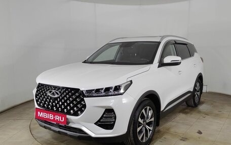 Chery Tiggo 7 Pro, 2021 год, 1 710 000 рублей, 3 фотография