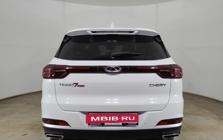Chery Tiggo 7 Pro, 2021 год, 1 710 000 рублей, 6 фотография