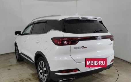 Chery Tiggo 7 Pro, 2021 год, 1 710 000 рублей, 5 фотография