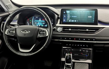 Chery Tiggo 7 Pro, 2021 год, 1 710 000 рублей, 11 фотография